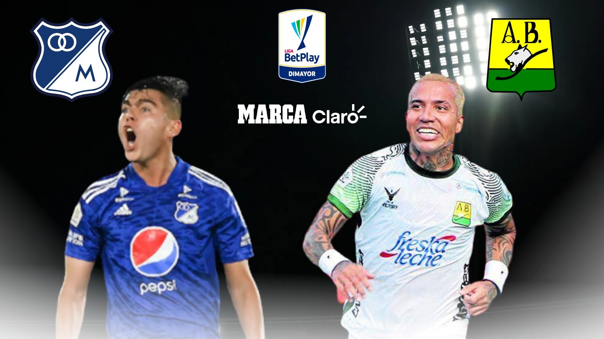 Millonarios vs Bucaramanga: Resumen, resultado y gol del partido ...