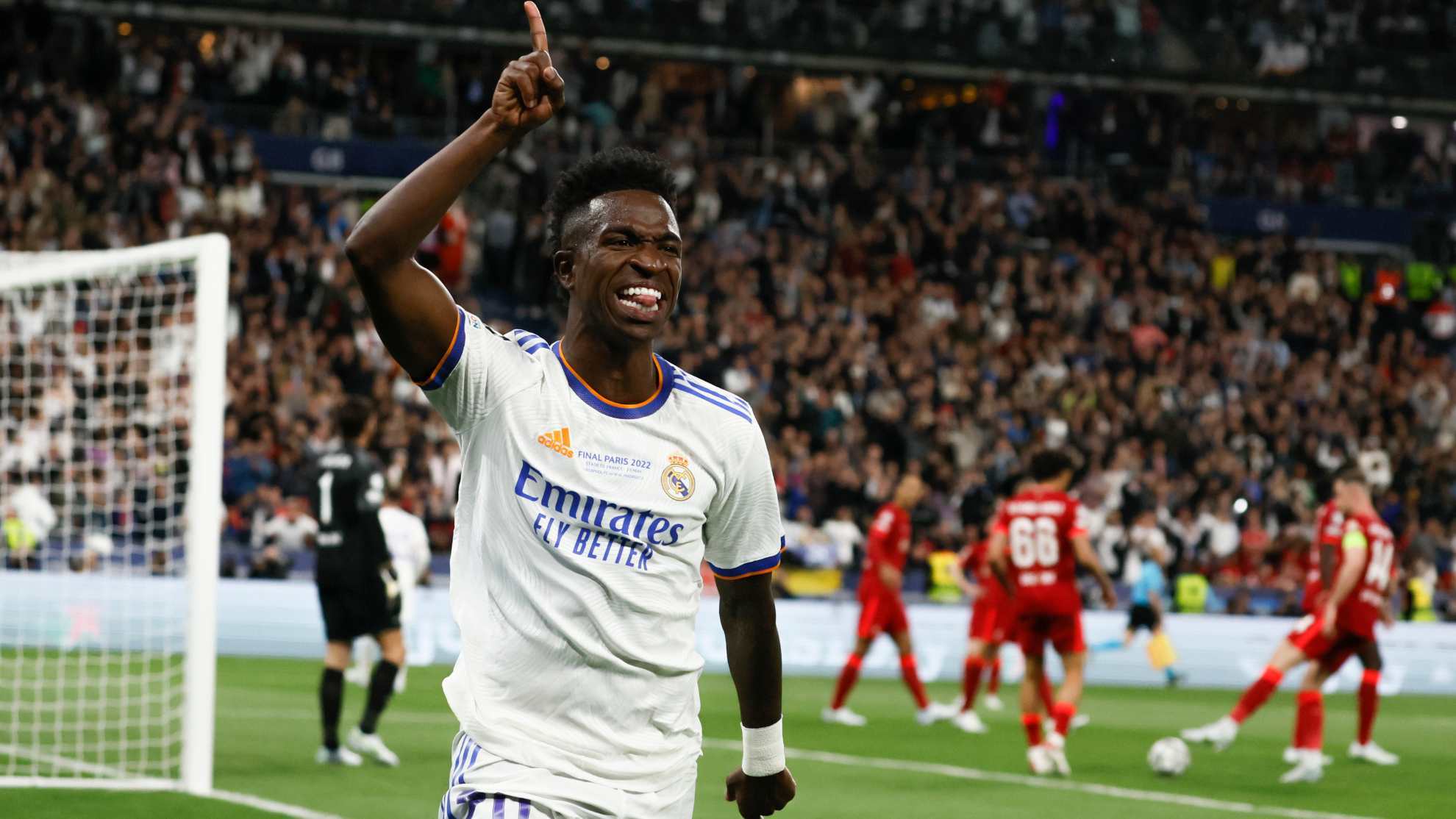 Liverpool 0-1 Real Madrid: Real Madrid vence a Liverpool en París y levanta  su Champions 14 | MARCA Claro Colombia