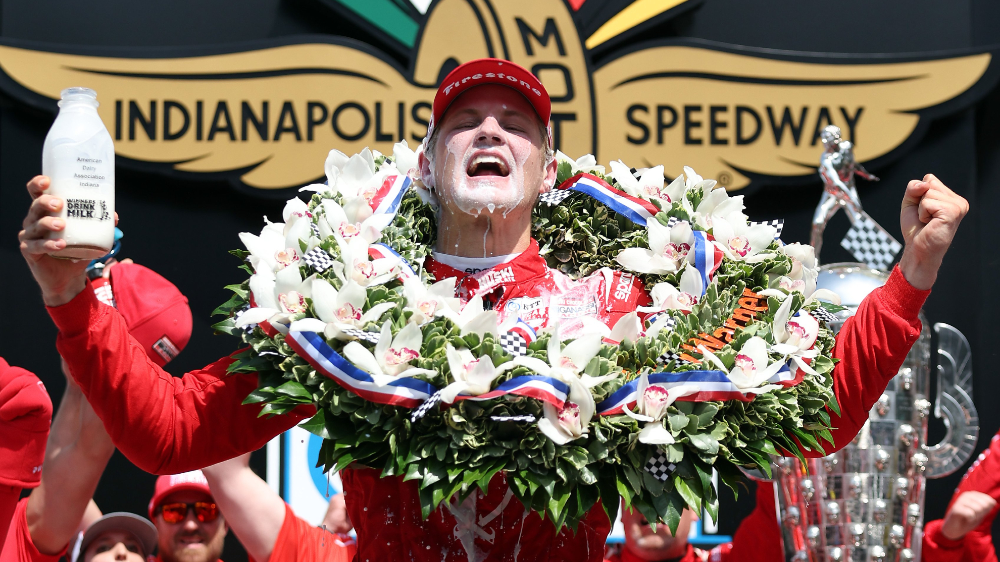 Indy 500 2022: Épica victoria de Marcus Ericsson en las 500 de Indianápolis | MARCA Claro Colombia