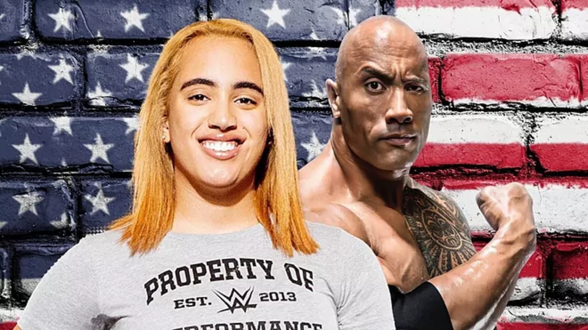 WWE hoy: La hija de The Rock, muy cerca de su debut en WWE | MARCA Claro  Colombia