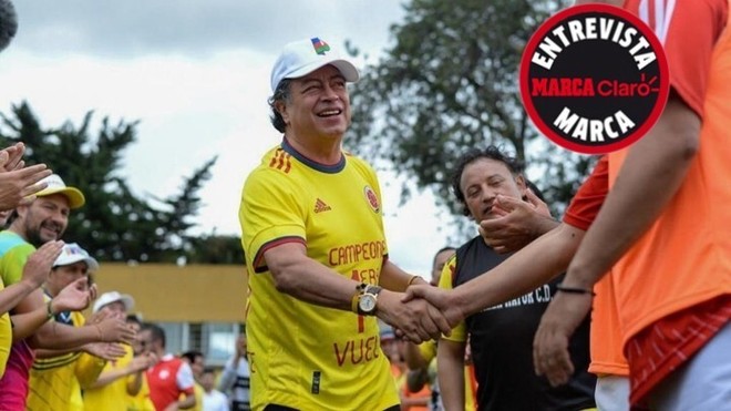 Elecciones Colombia 2022: Gustavo Petro: “Una cosa me une con Egan, es de Zipaquir, hay que ser un equipo”