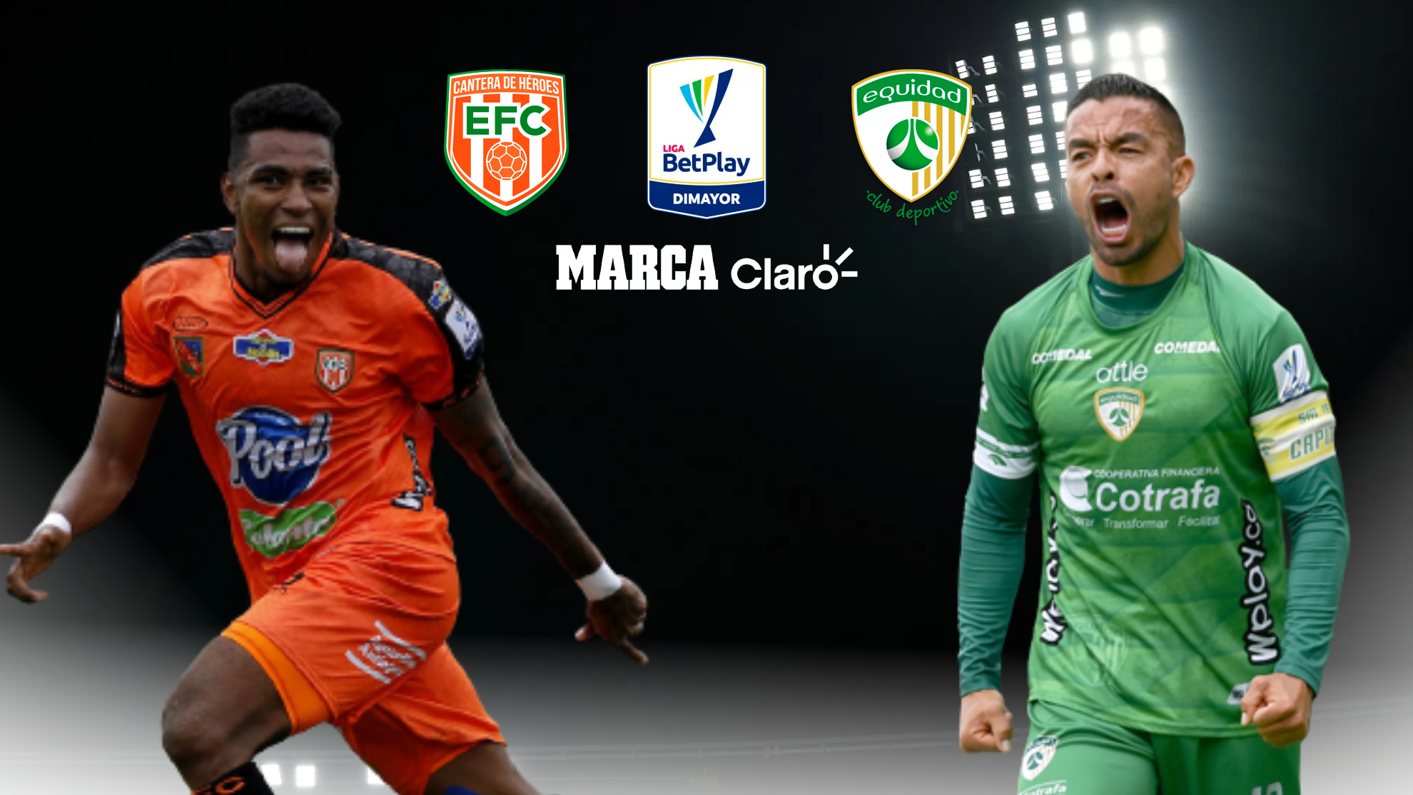 Partidos de hoy: Envigado vs La Equidad, en vivo y online el partido por la fecha 5 de los circuitos de la Liga Betplay