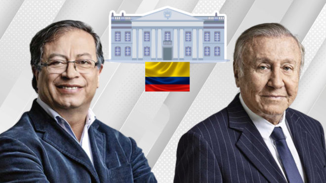 Elecciones presidenciales de Colombia 2022 en vivo y en directo: 
