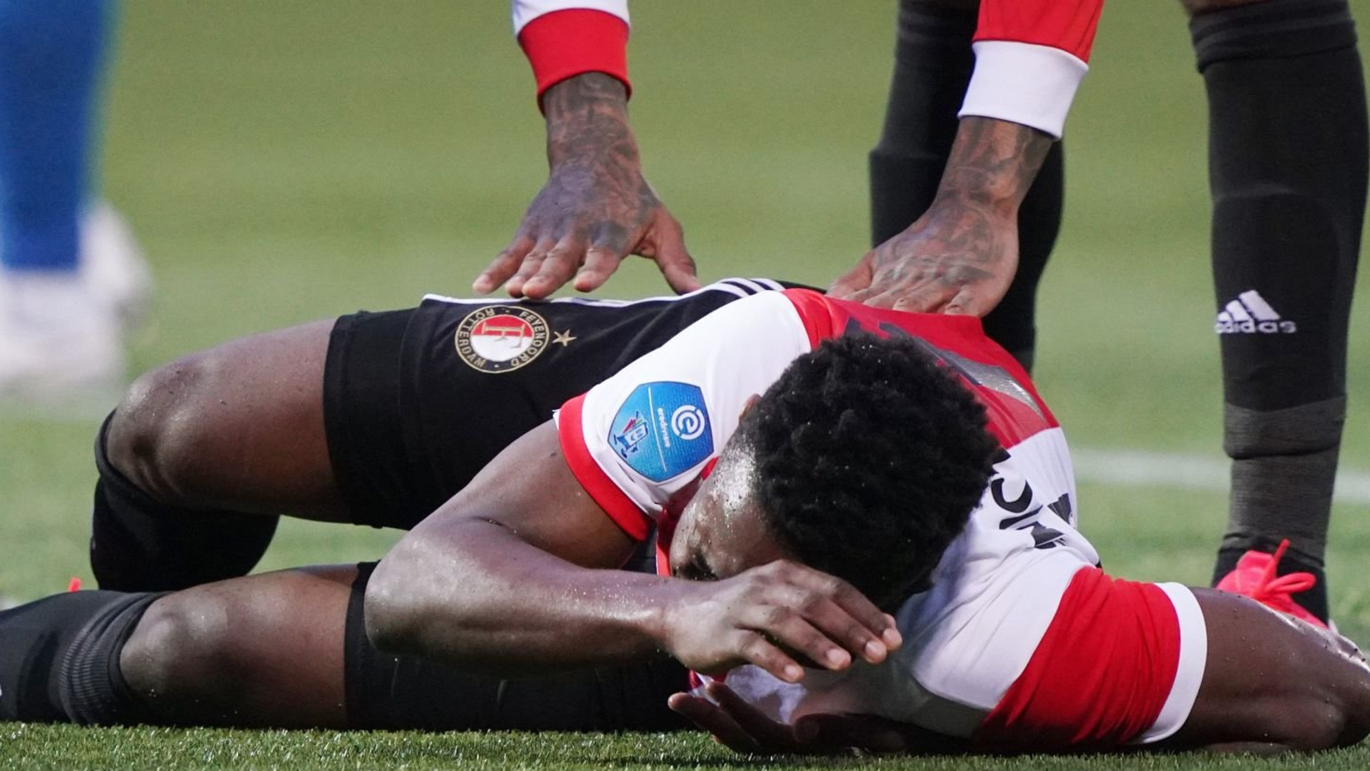 Feyenoord Hoy: El ‘infierno’ de Luis Sinisterra tras su lesin de rodilla: “Mentalmente estaba destruido”
