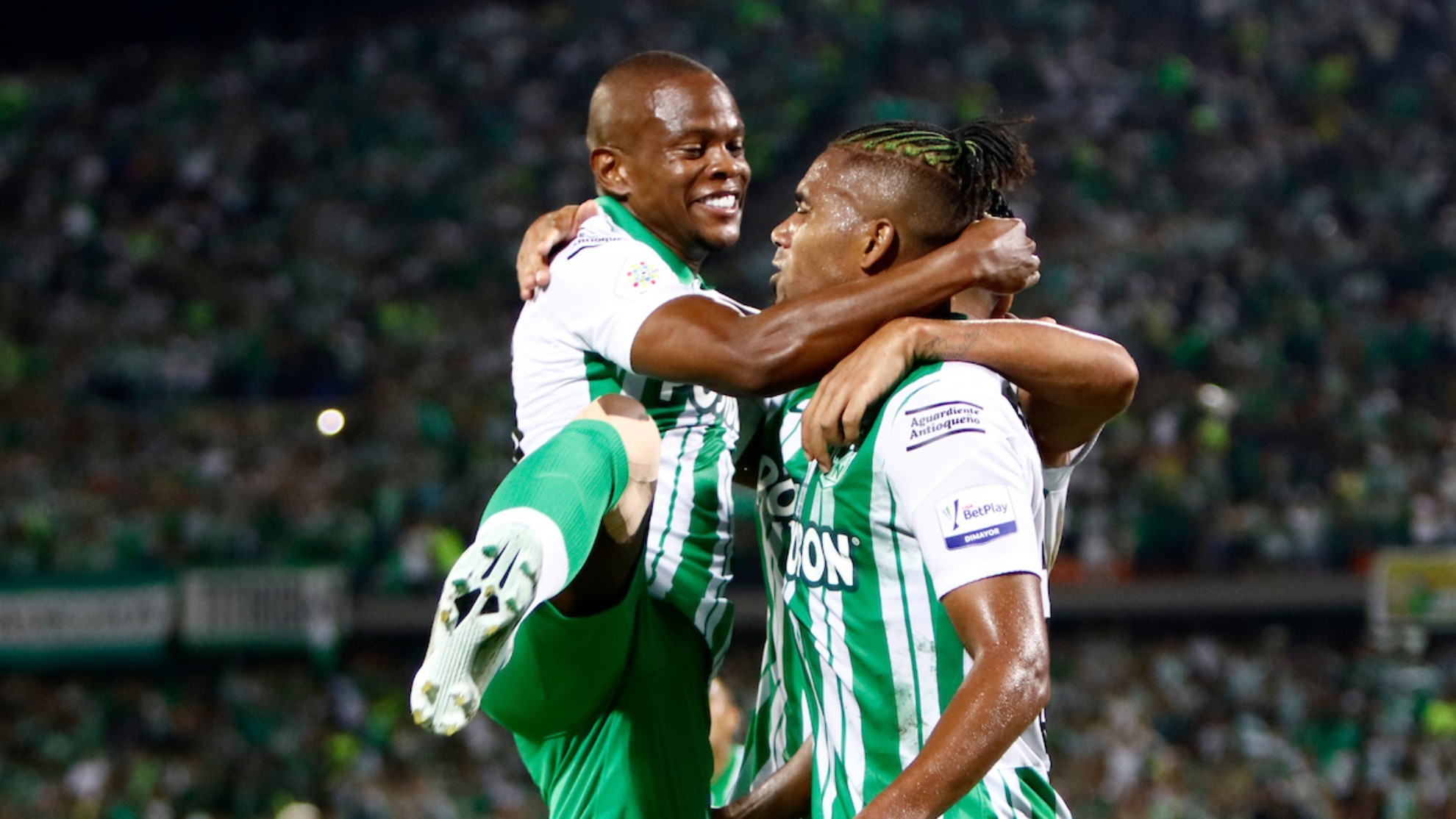 Atltico Nacional 3-1 Tolima: El Verde remonta el maleficio Pijao con un ‘Candelazo’ ante un flojo Domnguez