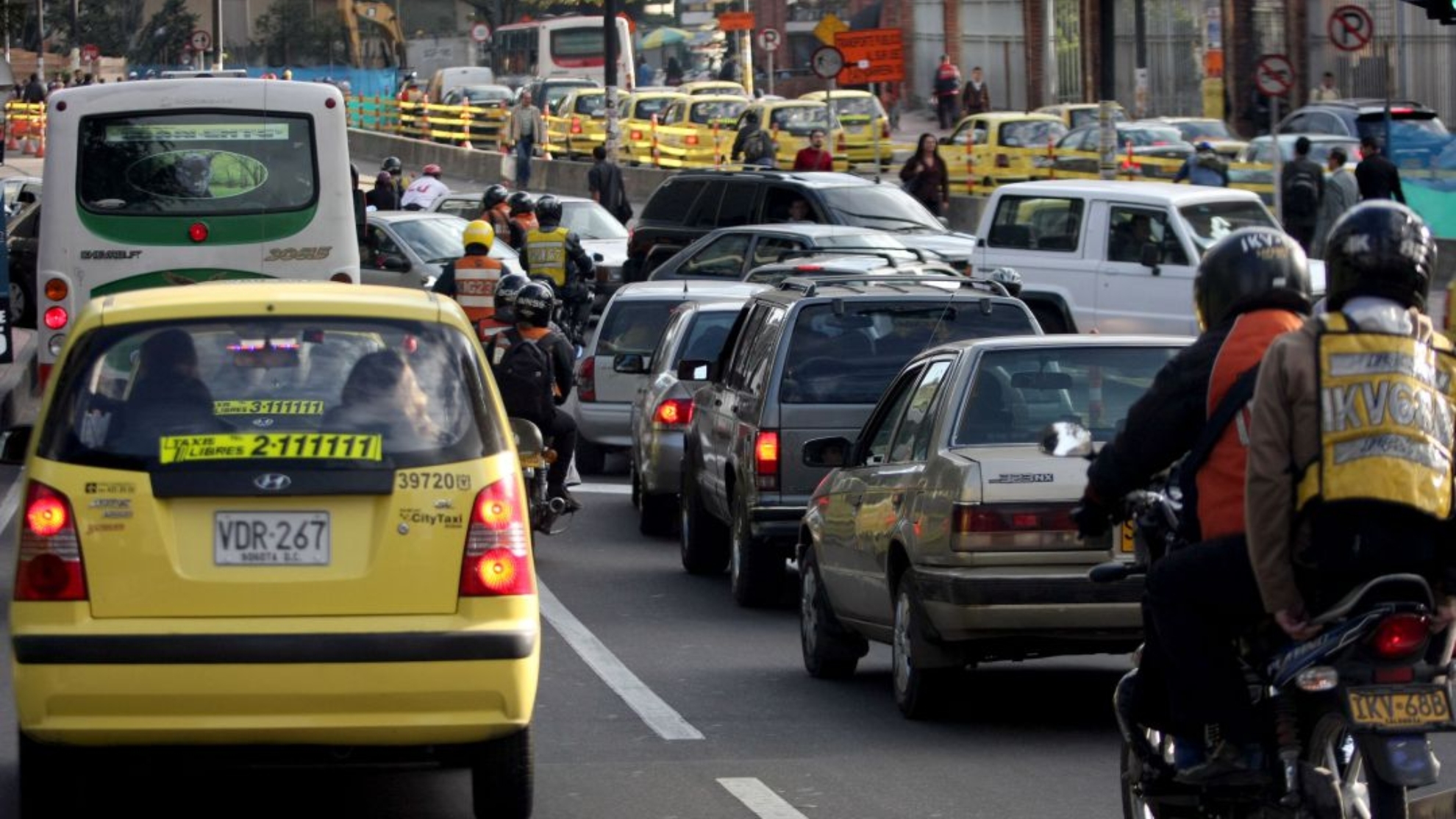 Colombia: Así funcionará la placa pico y la placa regional en Bogotá por el festivo Puente San Pédro: horarios, restricciones y más