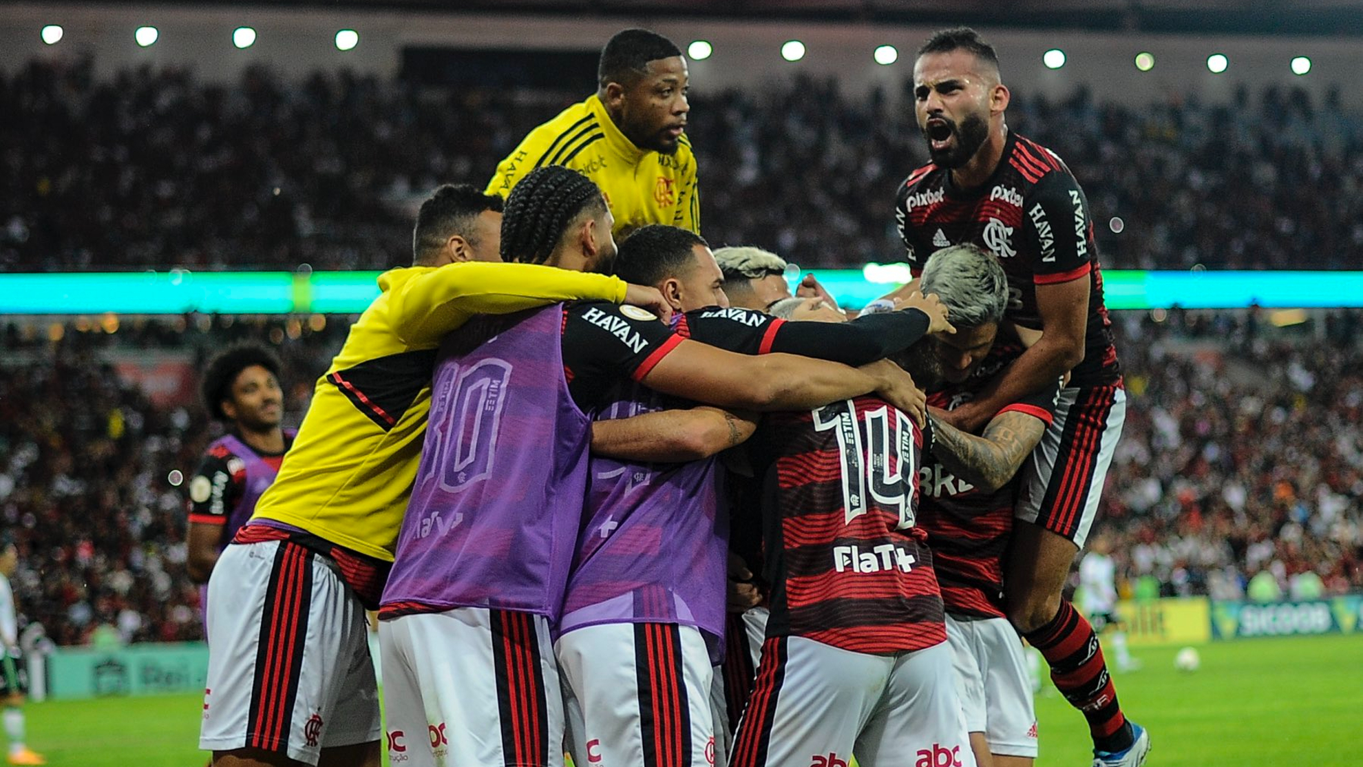 Flamengo se queda sin sus dos porteros para el partido ante Tolima por...