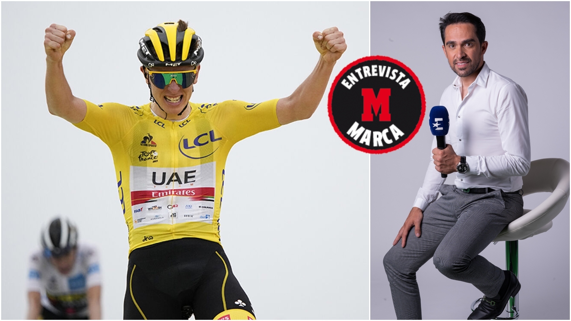 Tour de Francia 2022: Alberto Contador: “Pogacar es el ciclista que todos quieren batir”