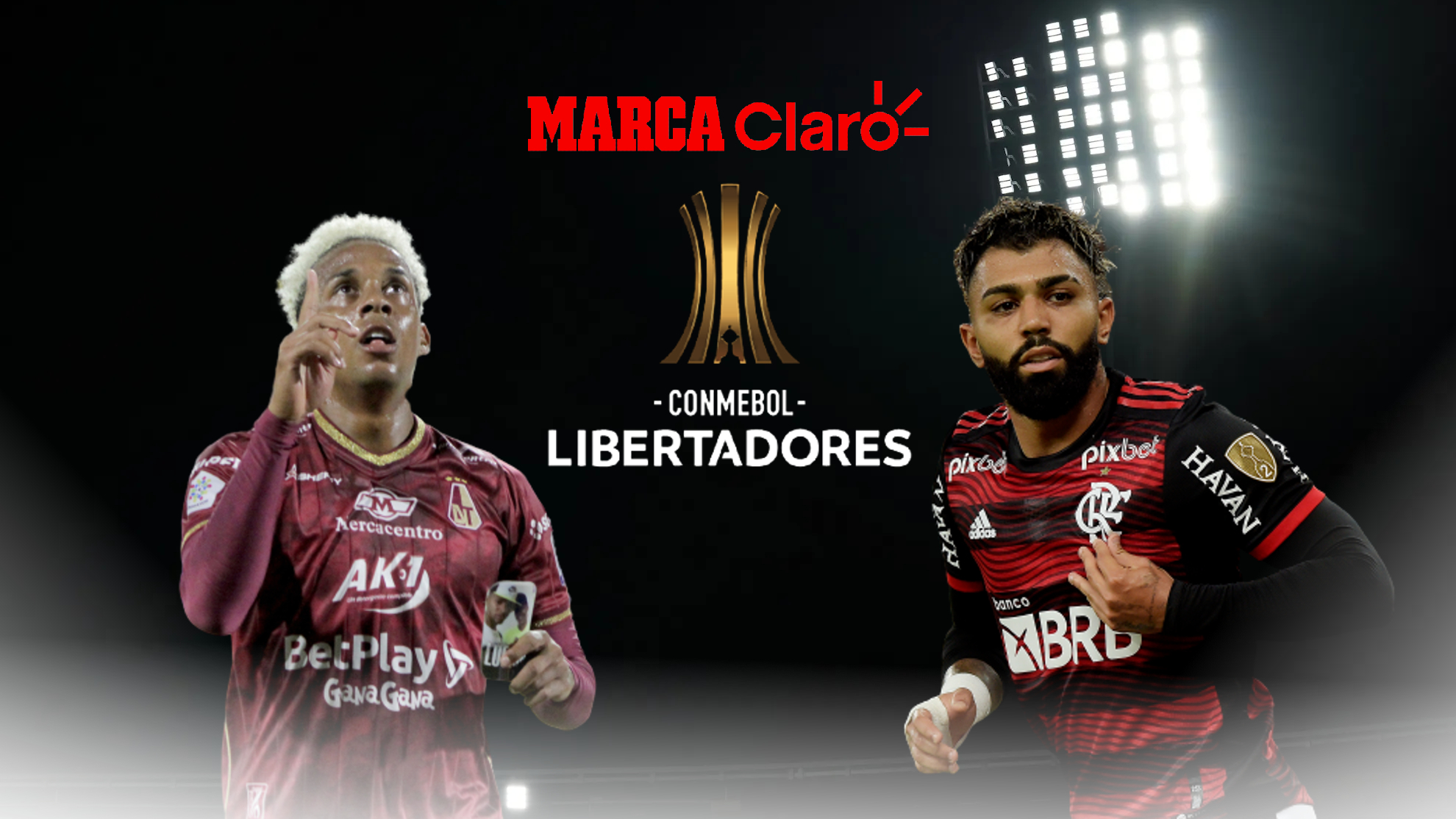 ¿Cómo quedó Tolima vs Flamengo hoy