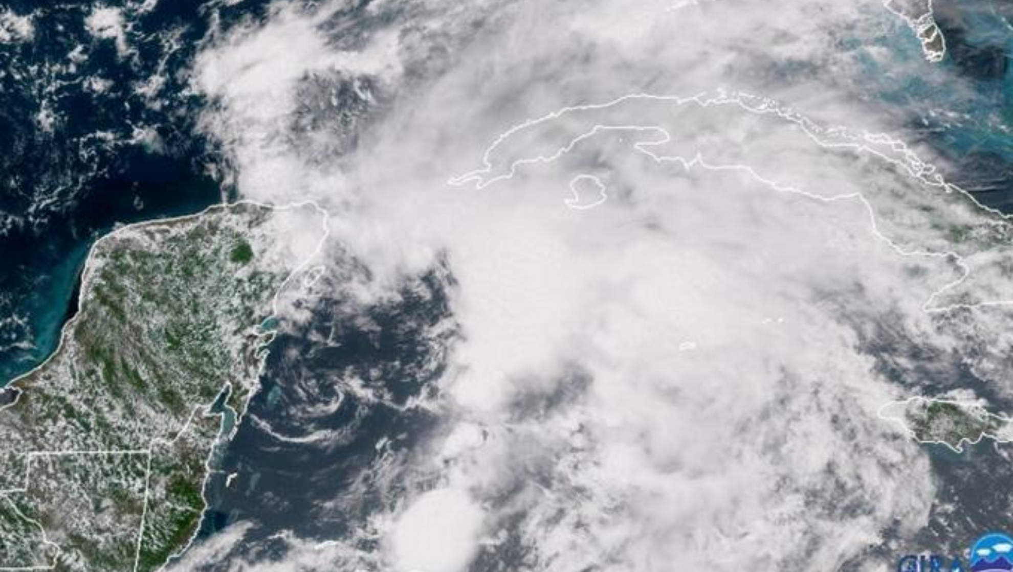 Ciclón tropical Colombia en vivo: Trayectoria por el Caribe,...