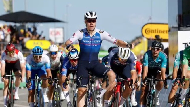 Tour de Francia 2022: Jakobsen: “Soñaba con ganar el Tour desde hace 15 años”