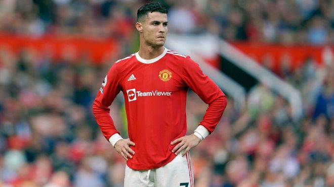 Cristiano pide salir del Manchester United