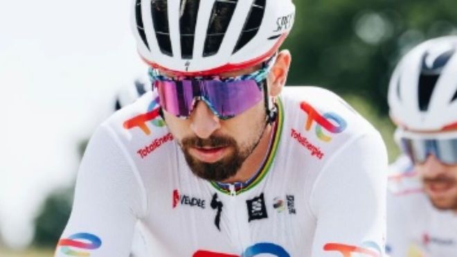 Tour de Francia 2022: Peter Sagan: “Todava me divierto y me quedan muchos aos en el ciclismo”