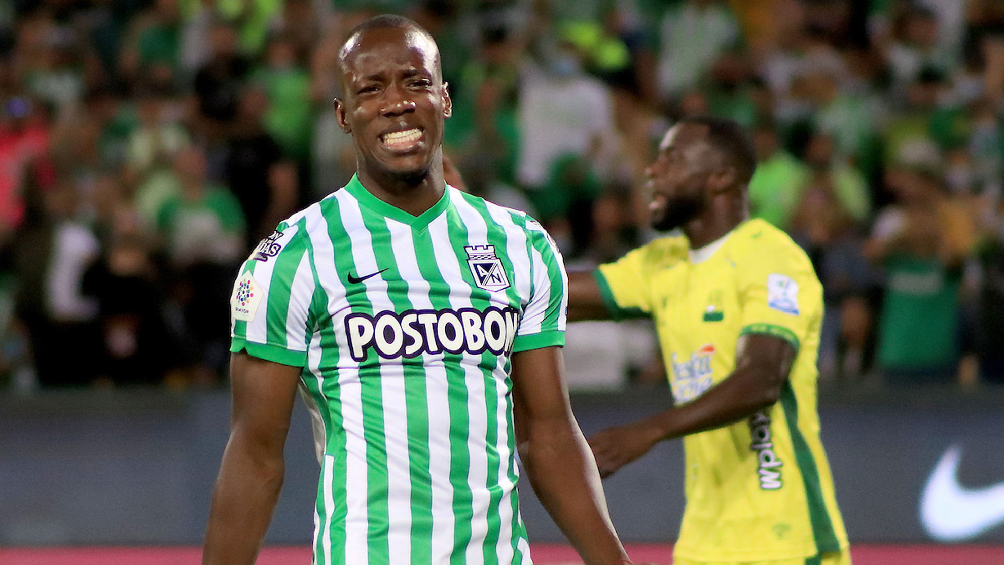 Atlético Nacional: Cortuluá prepara demanda a Santa Fe por el caso de Baldomero Perlaza | MARCA Claro Colombia