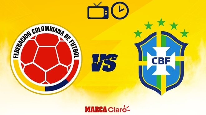 Partidos de Hoy: Colombia Brasil, resumen y goles de los cuartos de final del Femenino Sub 20 | MARCA Claro Colombia