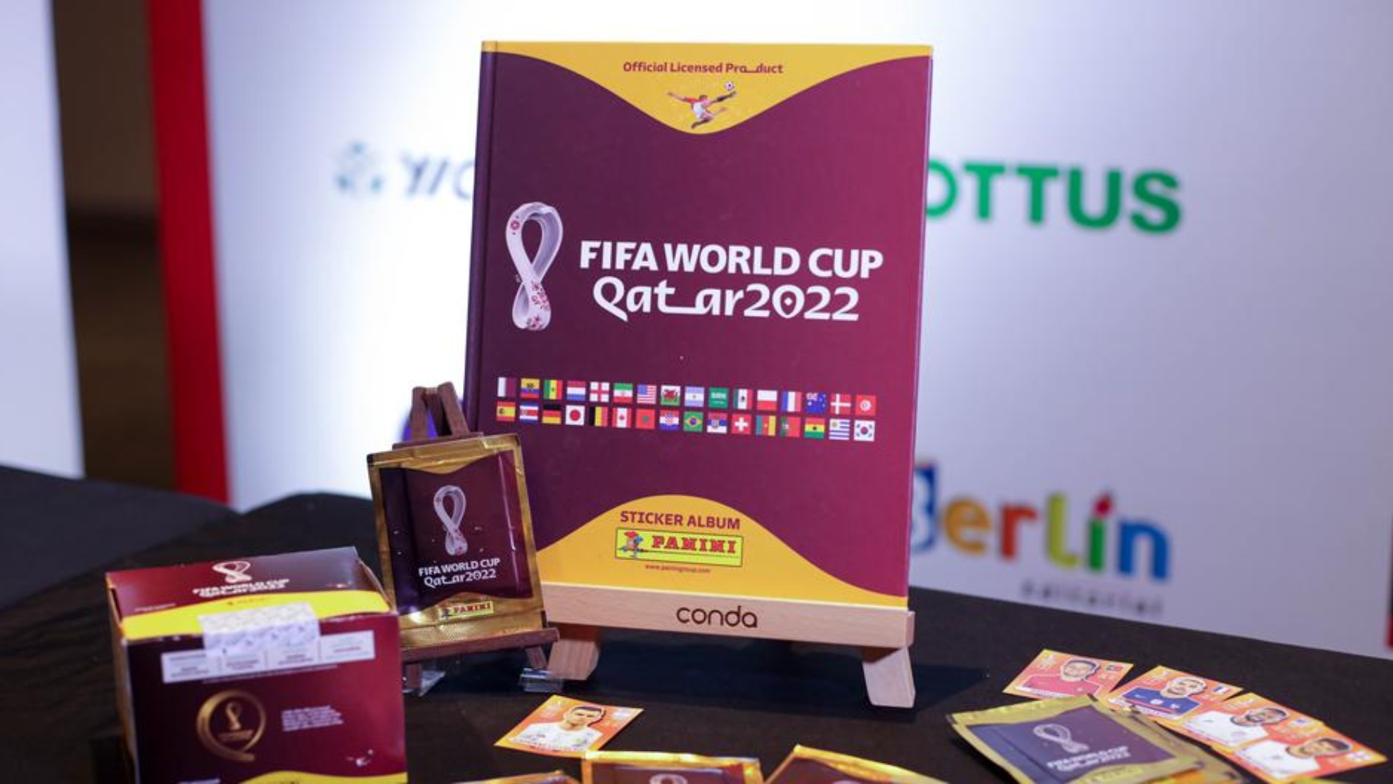 Colombia hoy: Mundial Qatar 2022: ¿Cuánto vale completar el álbum Panini y dónde comprar los sobres? | MARCA Claro Colombia