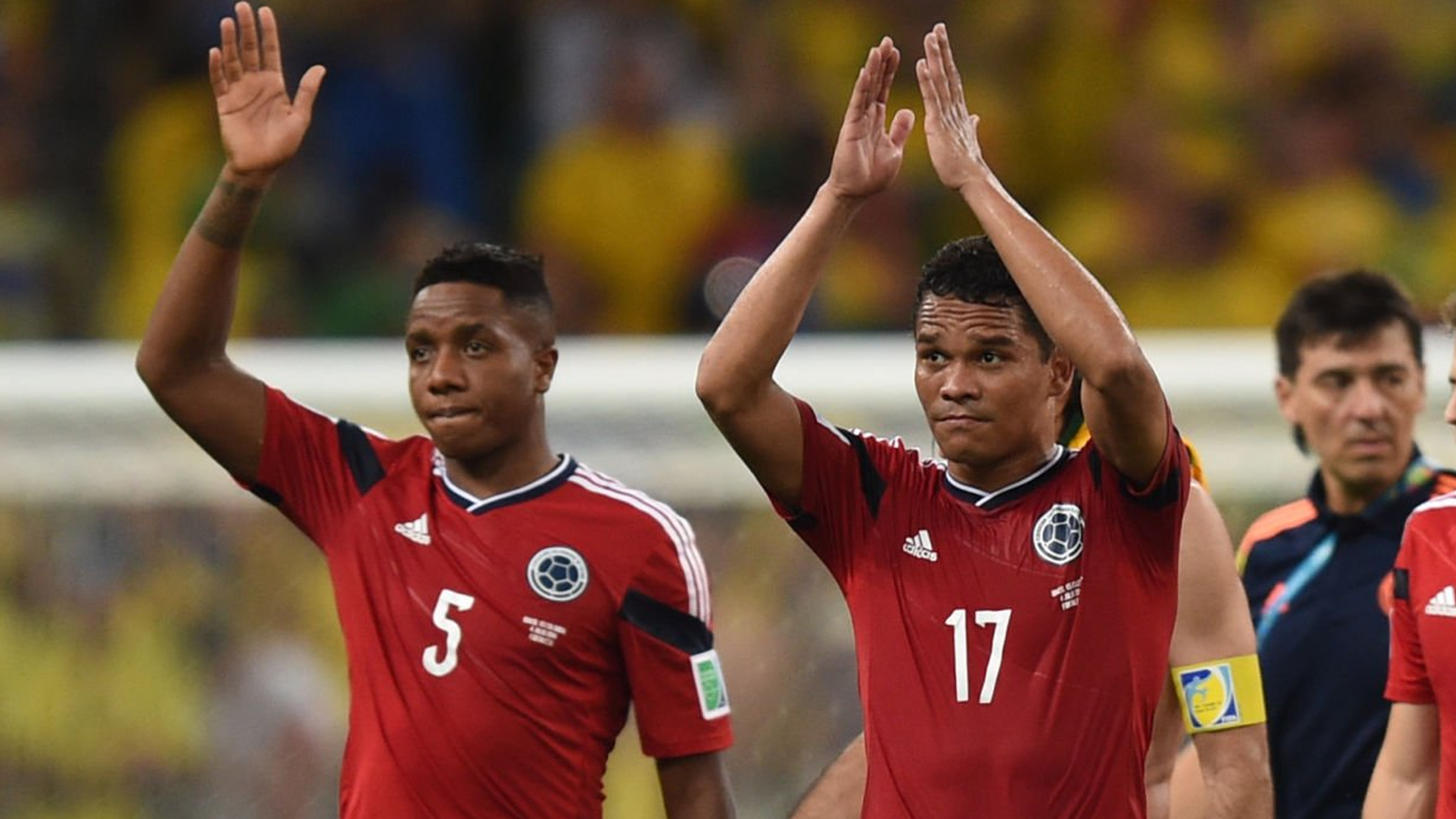 Selección ¡Colombia vuelve al Se filtra la segunda de la Selección | Claro Colombia