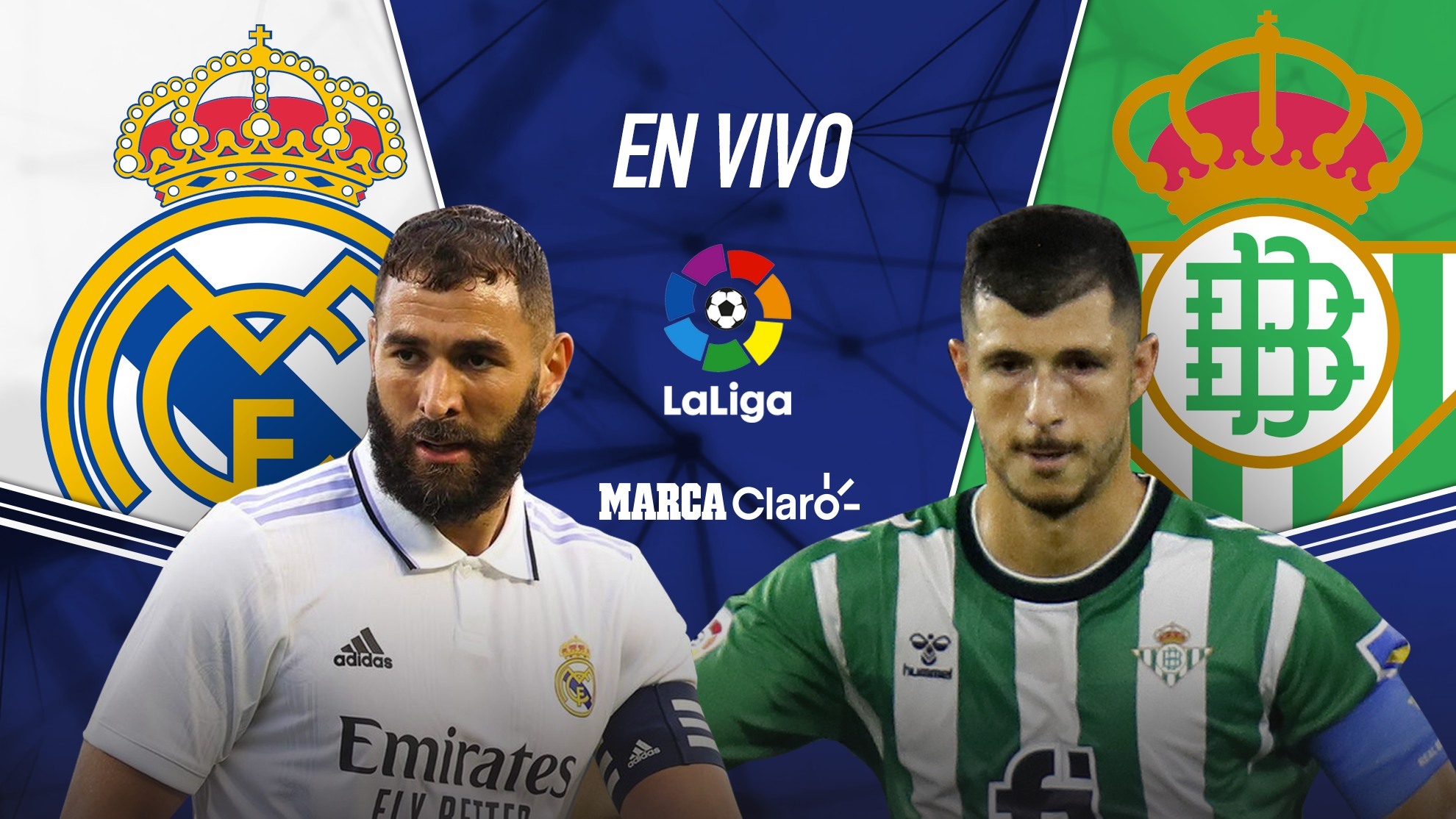 de hoy: Resumen, resultado y goles Real Madrid vs Betis: partido por la jornada 4 de LaLiga de España | MARCA Claro