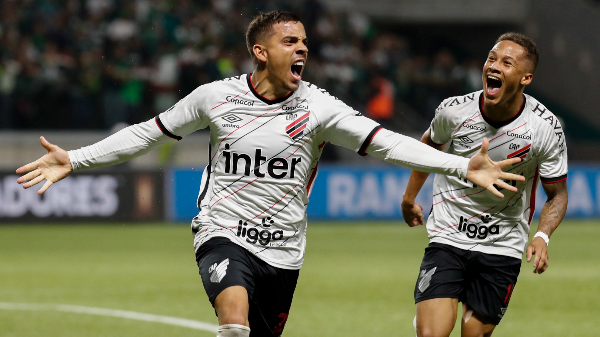 Parananese iguala 2-2 con Palmeiras en Allianz Parque y avanza a la...