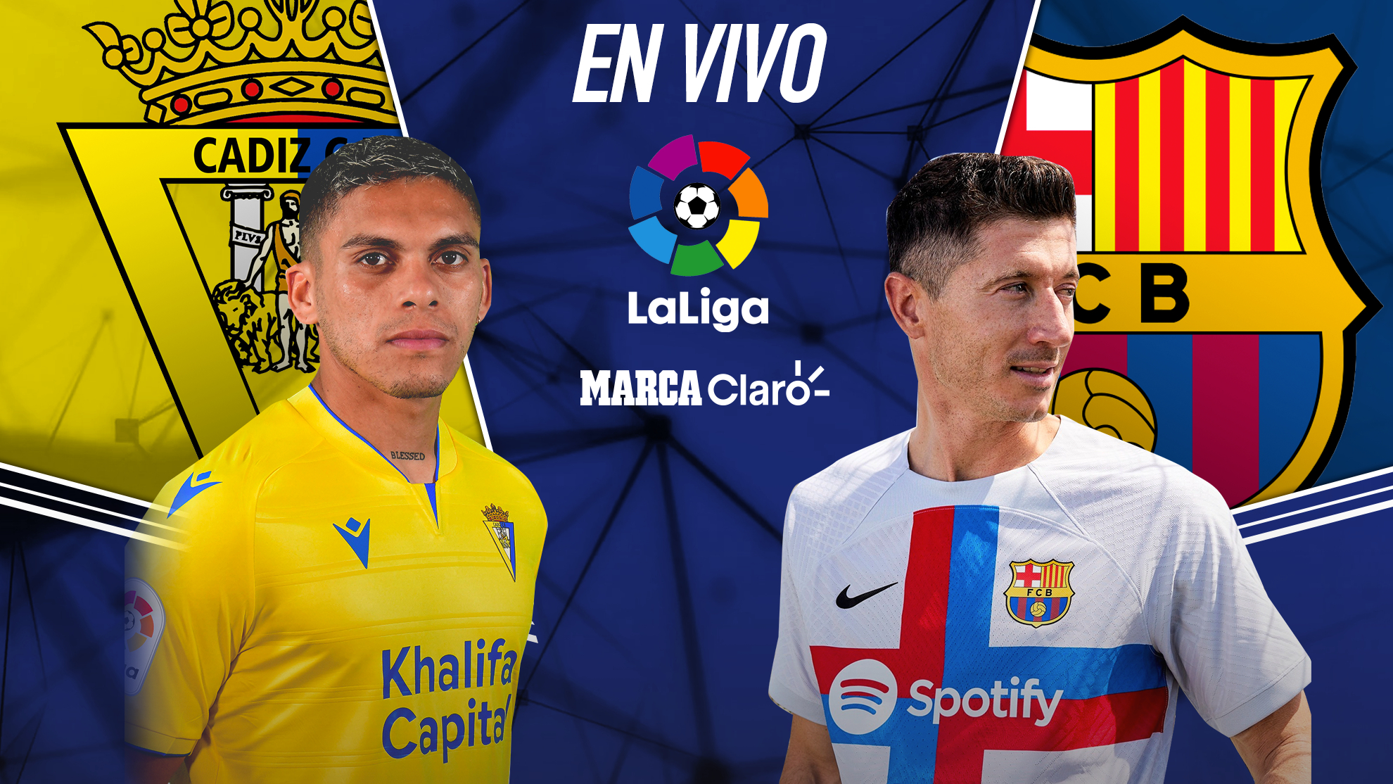 moderadamente Un fiel juego Partidos de Hoy: Cádiz vs Barcelona: Resumen, goles y resultado del partido  de la Jornada 5 de la Liga Española | MARCA Claro Colombia