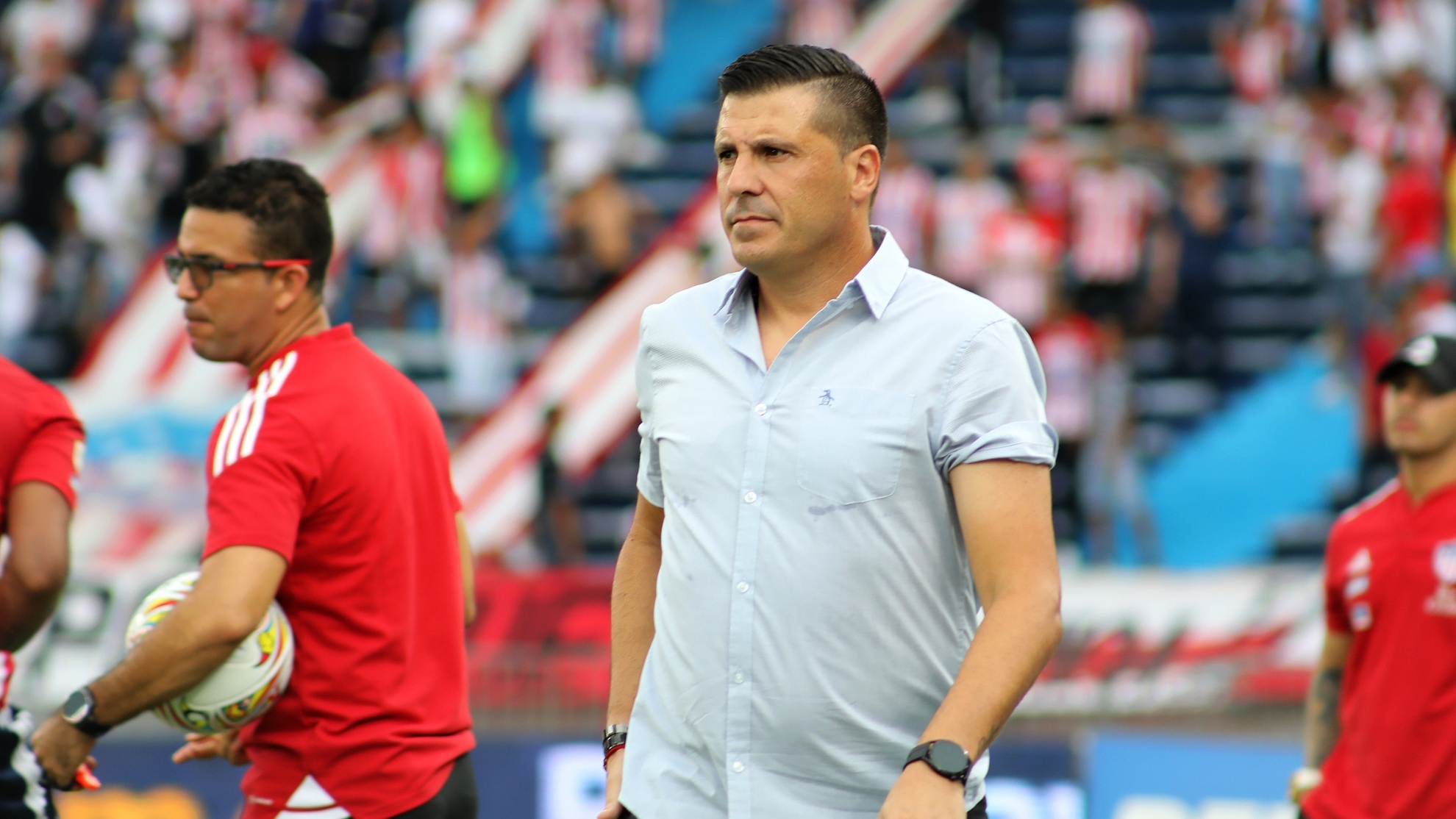 Oficial: Juan Cruzl Real no va más como entrenador del Junior