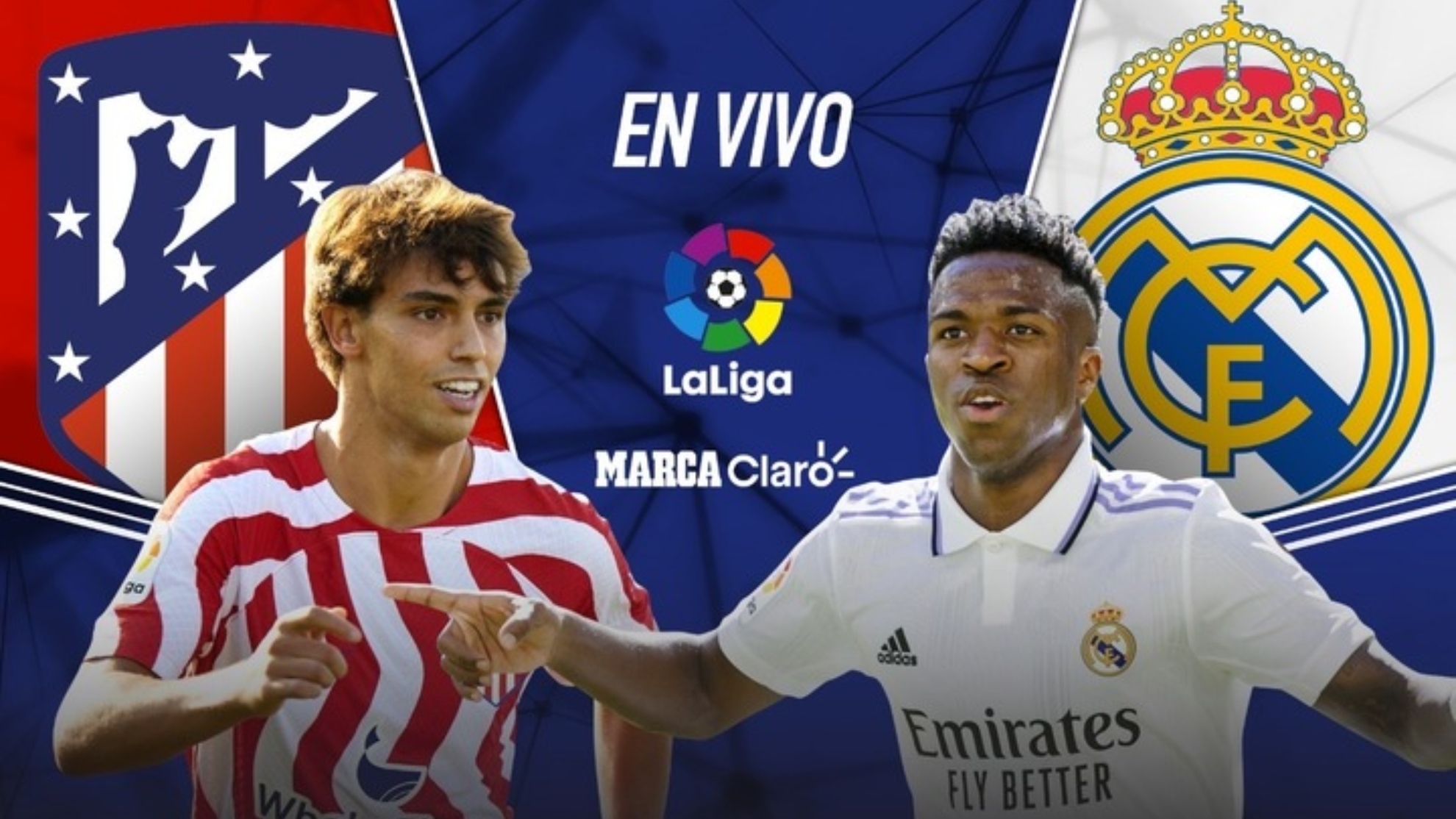 Partidos de Hoy: Atlético de Madrid vs Real Resumen, goles y resultado partido de Jornada 6 de la Liga Española | MARCA Claro Colombia