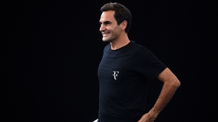 Federer ultima detalles antes de su retiro