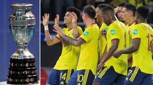 Colombia se ilusiona por la Copa América