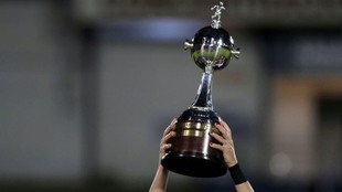 Copa Libertadores Femenina.