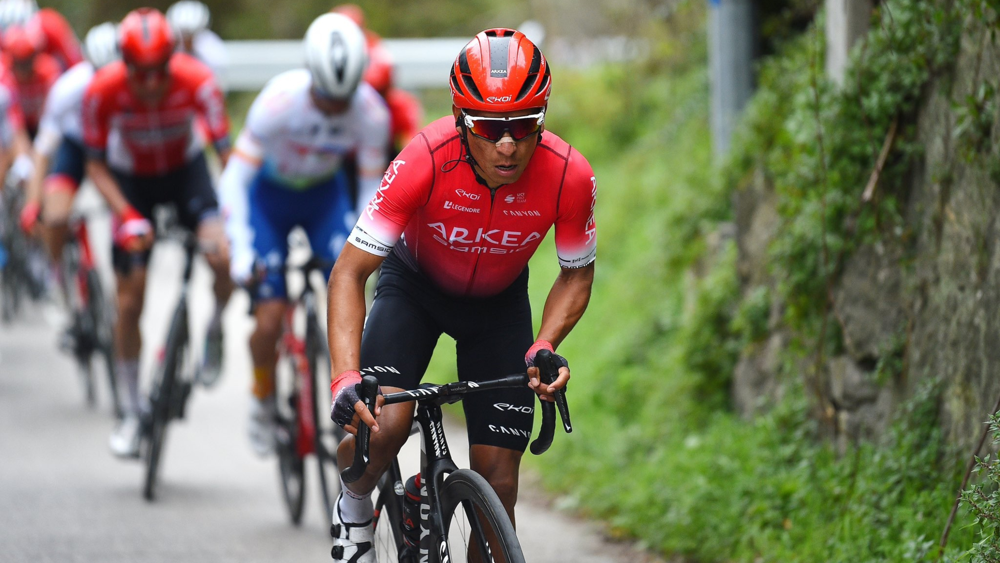 Nairo Quintana face à l’UCI : « Je suis honnête et je n’ai rien fait d’illégal… »