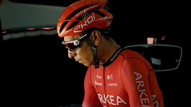 Nairo Quintana busca equipo para el 2023.