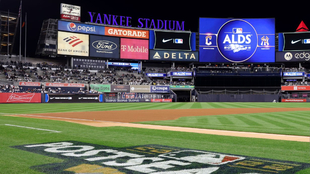 Panorámica del Yankee Stadium.