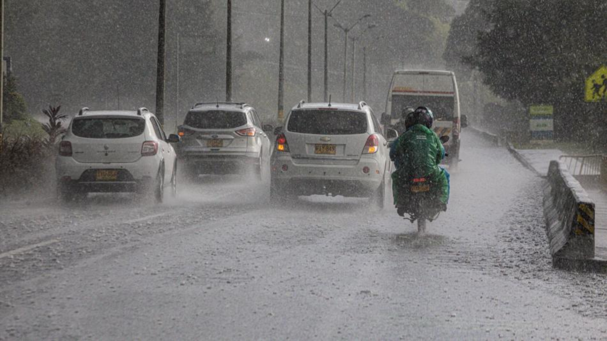 ¿Por qué está lloviendo tanto en Colombia 2022?