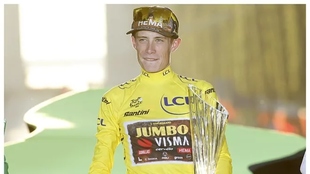 Jonas Vingegaard se confesó tras su ausencia después del Tour de...