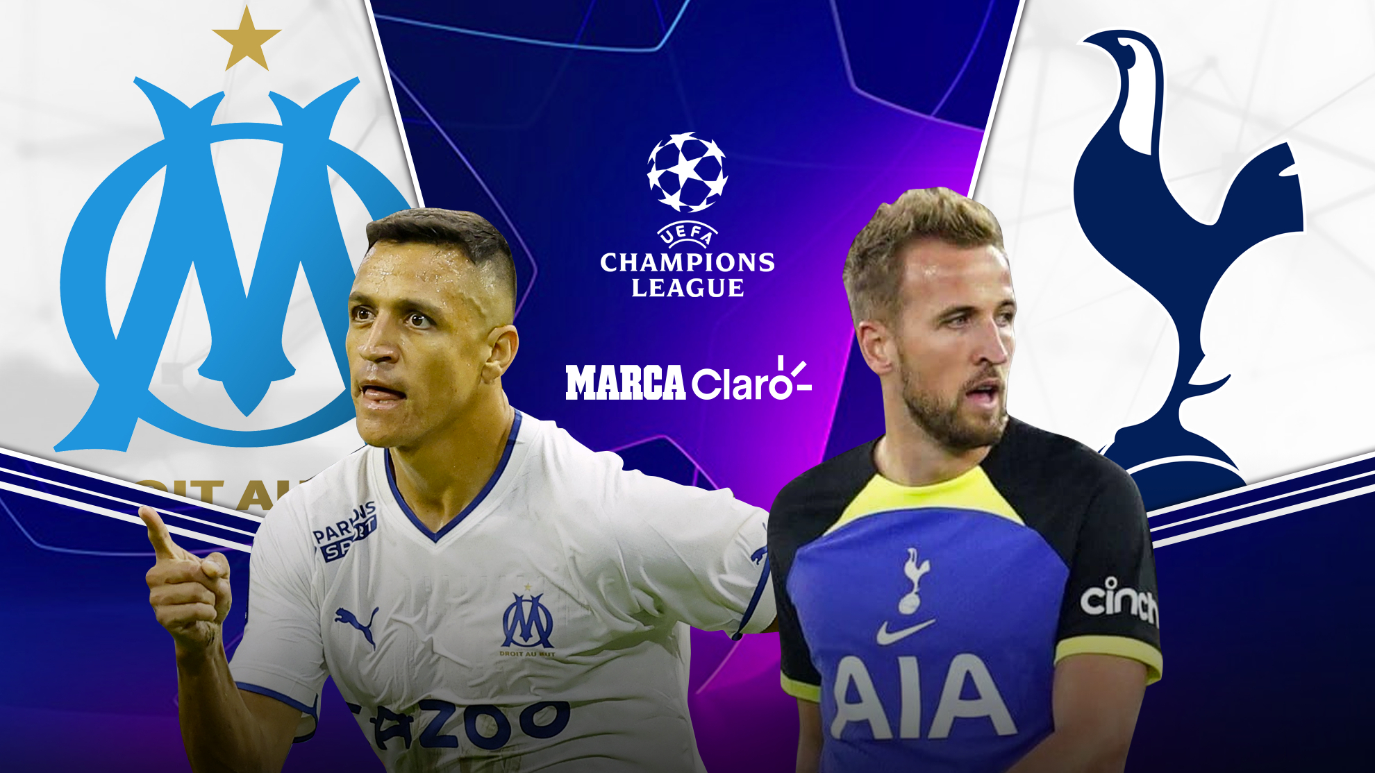 revolución Ambiente Disfraces Los Spurs avanzan como primeros del grupo: Olympique de Marsella vs  Tottenham, resumen y goles del partido de la Jornada 6 de la Champions  League | MARCA Claro Colombia