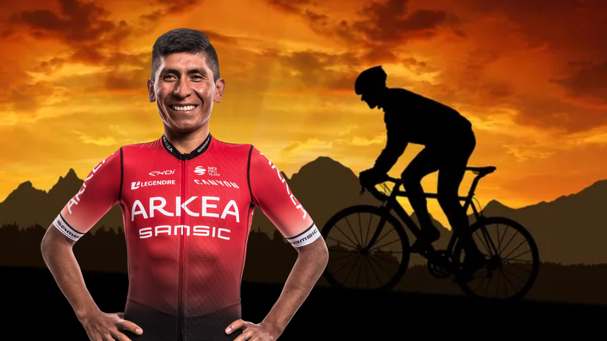 Diseño de Nairo Quintrana en Arkéa.