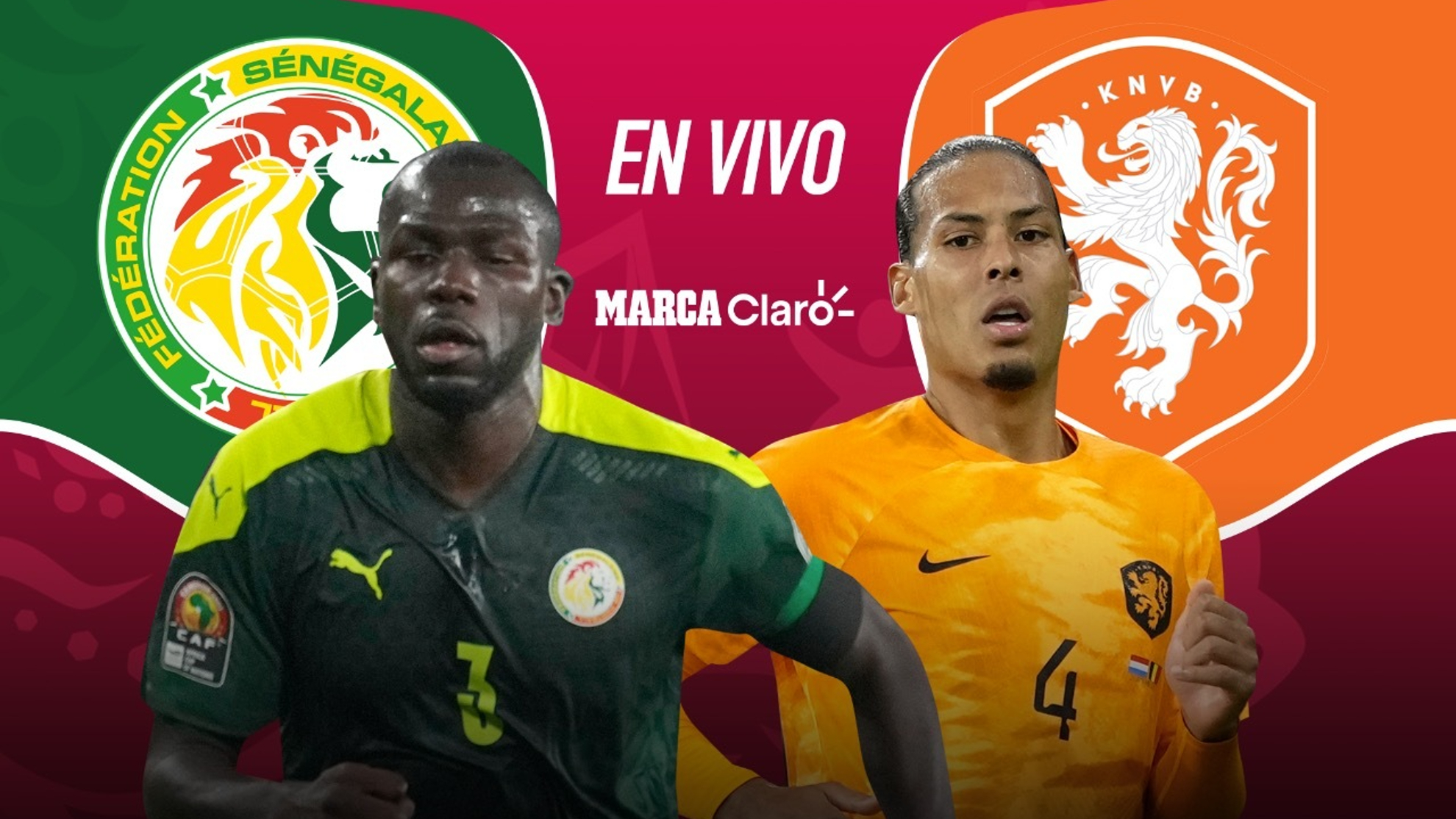 Qatar 2022 Hoy: Senegal Países Bajos: Resumen, resultado y goles del partido de la Jornada 1 del Grupo A | MARCA Colombia