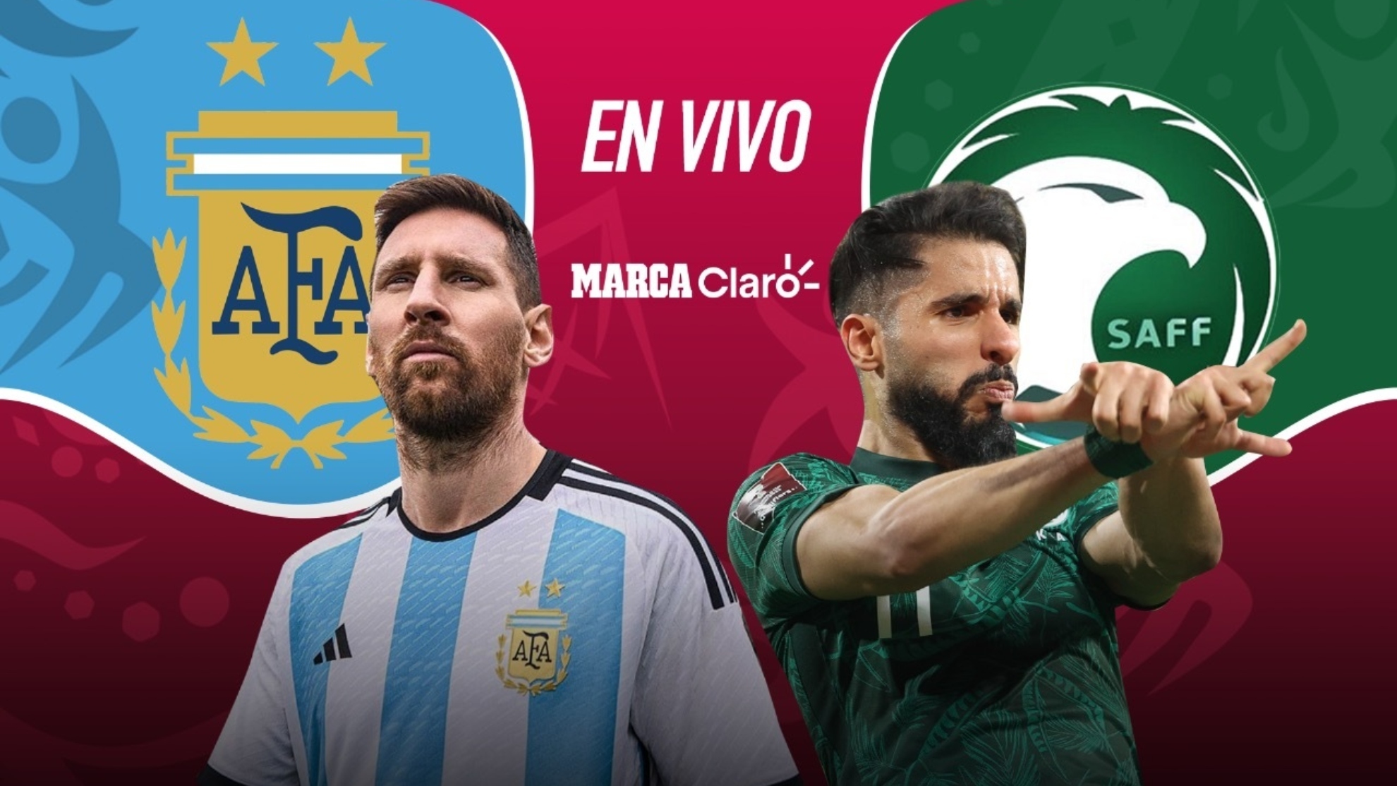 Partidos de hoy: Argentina vs Arabia goles y resumen del partido del Mundial 2022: jornada 1 y goles del Grupo C | MARCA Claro Colombia