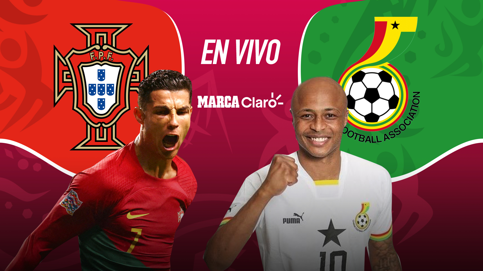 hoy: Portugal 3-2 Ghana, resumen y goles del partido del Mundial 2022: Grupo H, fecha 1 | MARCA Claro