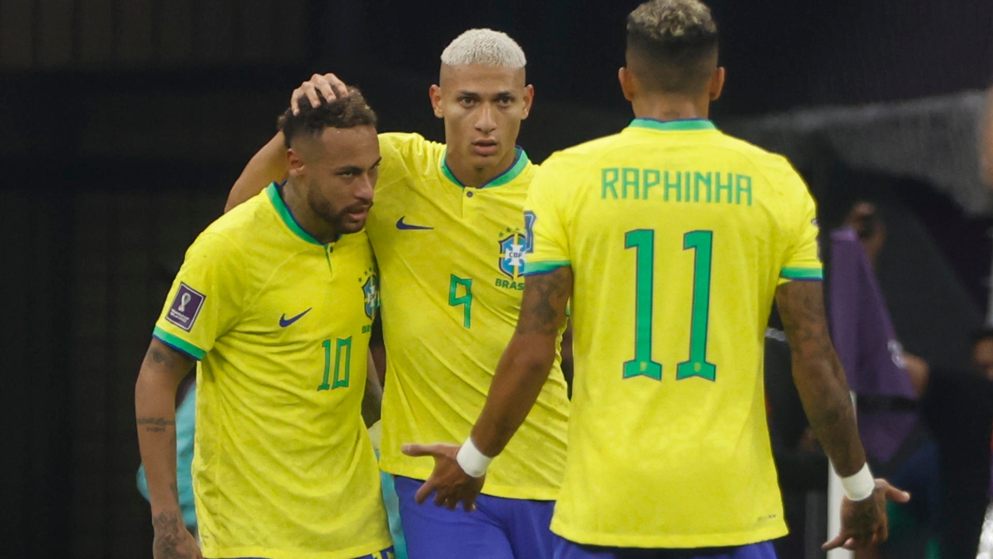 Brasil 2-0 Serbia: Brasil rompe el muro serbio y arranca con pie derecho en  Qatar | MARCA Claro Colombia