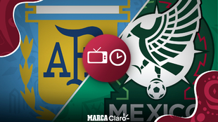 Argentina vs México, por el Mundial de Qatar 2022: cómo ver en vivo...