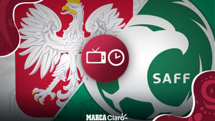 Polonia vs Arabia Saudí: hora y fecha para ver en directo la segunda...