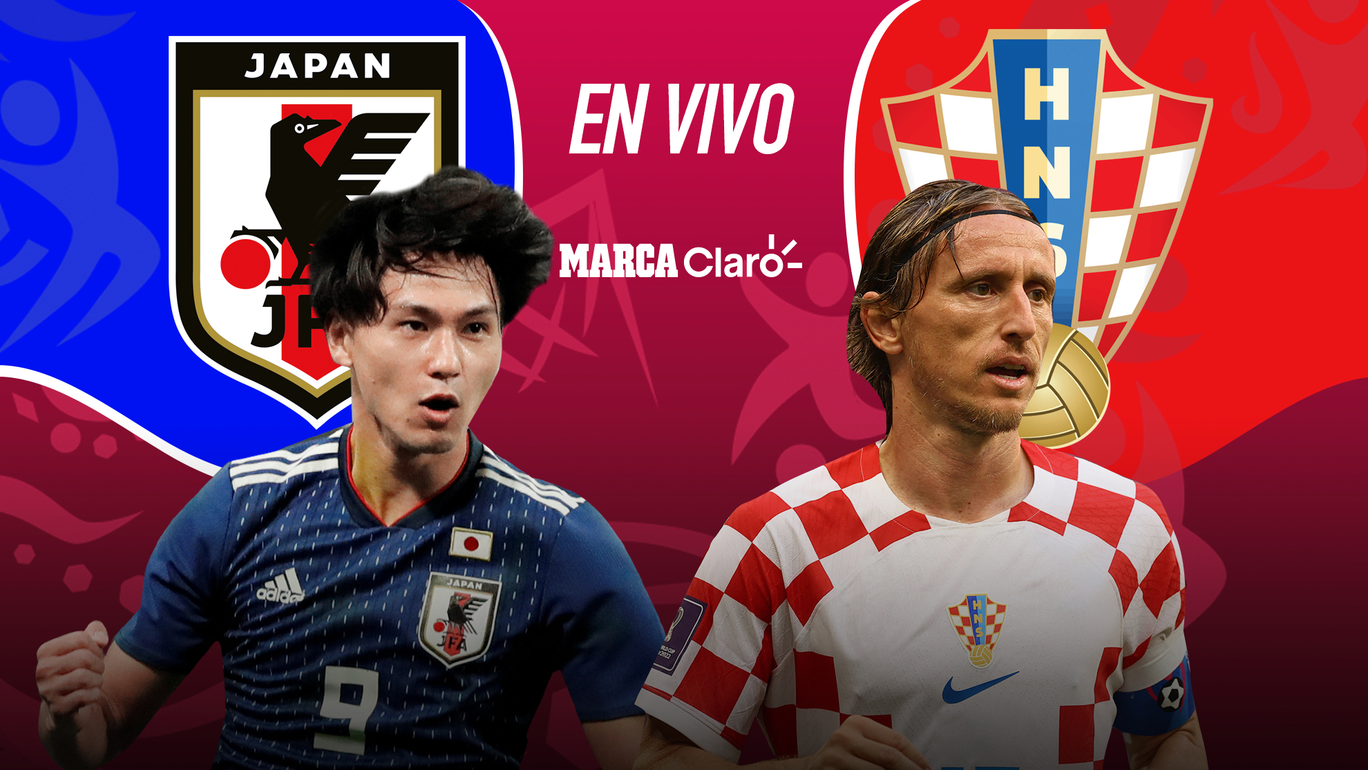 Una noche Shinkan Generalmente Partidos de Hoy: Japón vs Croacia: Resumen, resultado y goles del partido  de los octavos de final del Mundial de Qatar 2022 | MARCA Claro Colombia