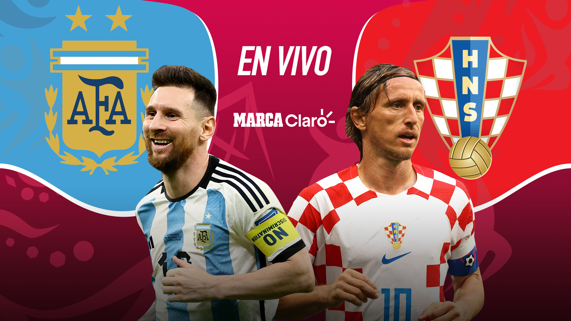 Partidos de Hoy: vs Croacia: Resumen, y goles del partido de las semifinales del Mundial de Qatar 2022 | MARCA Claro Colombia