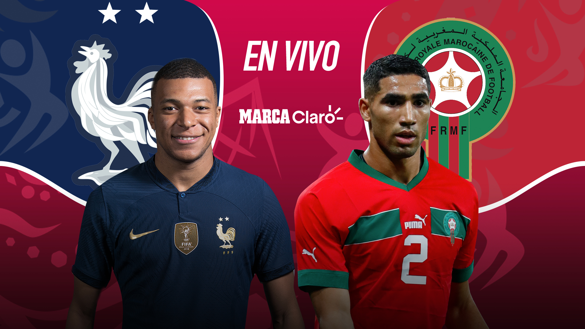 adolescentes Ecología Pacífico Partidos de Hoy: Resumen, resultado y goles de Francia vs Marruecos:  semifinal del Mundial de Qatar 2022 | MARCA Claro Colombia