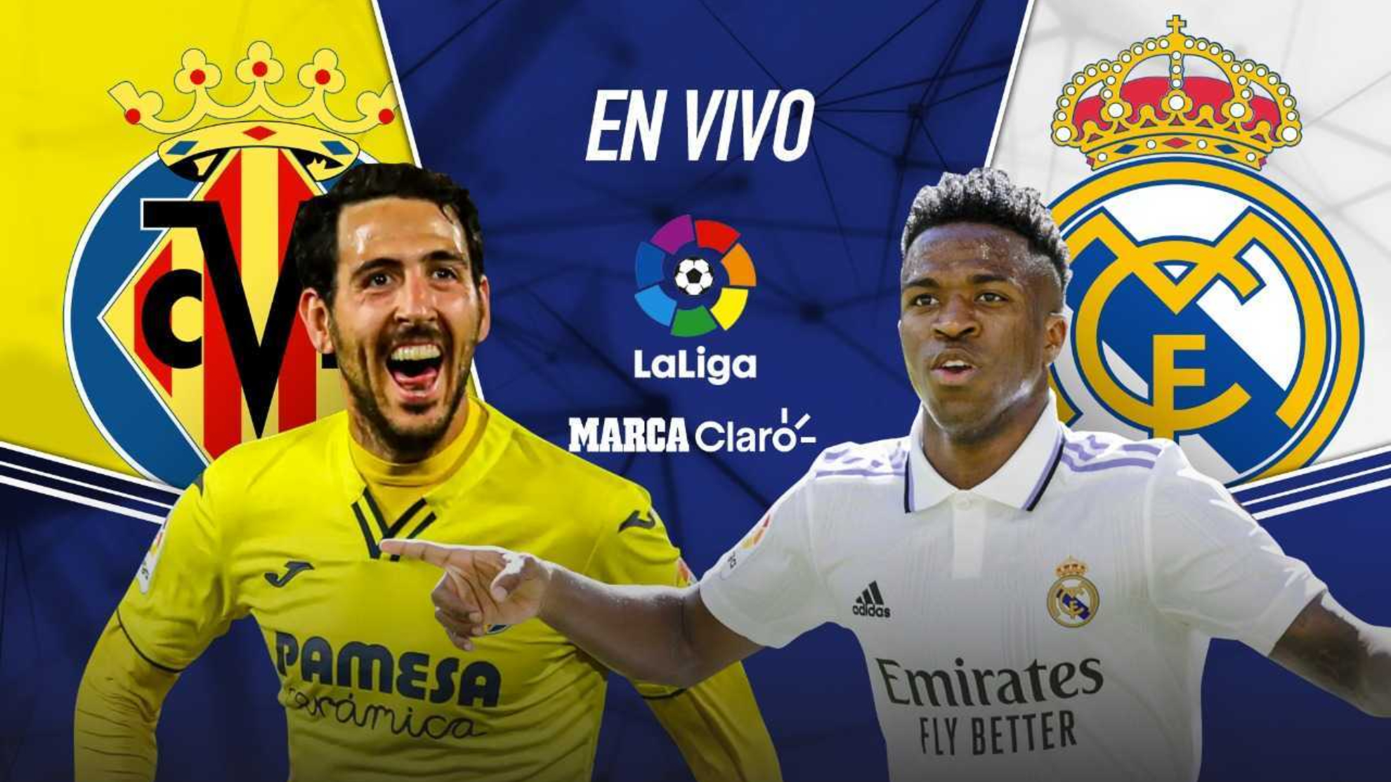 Villarreal vs Real Madrid en vivo y en directo online; resultado de...