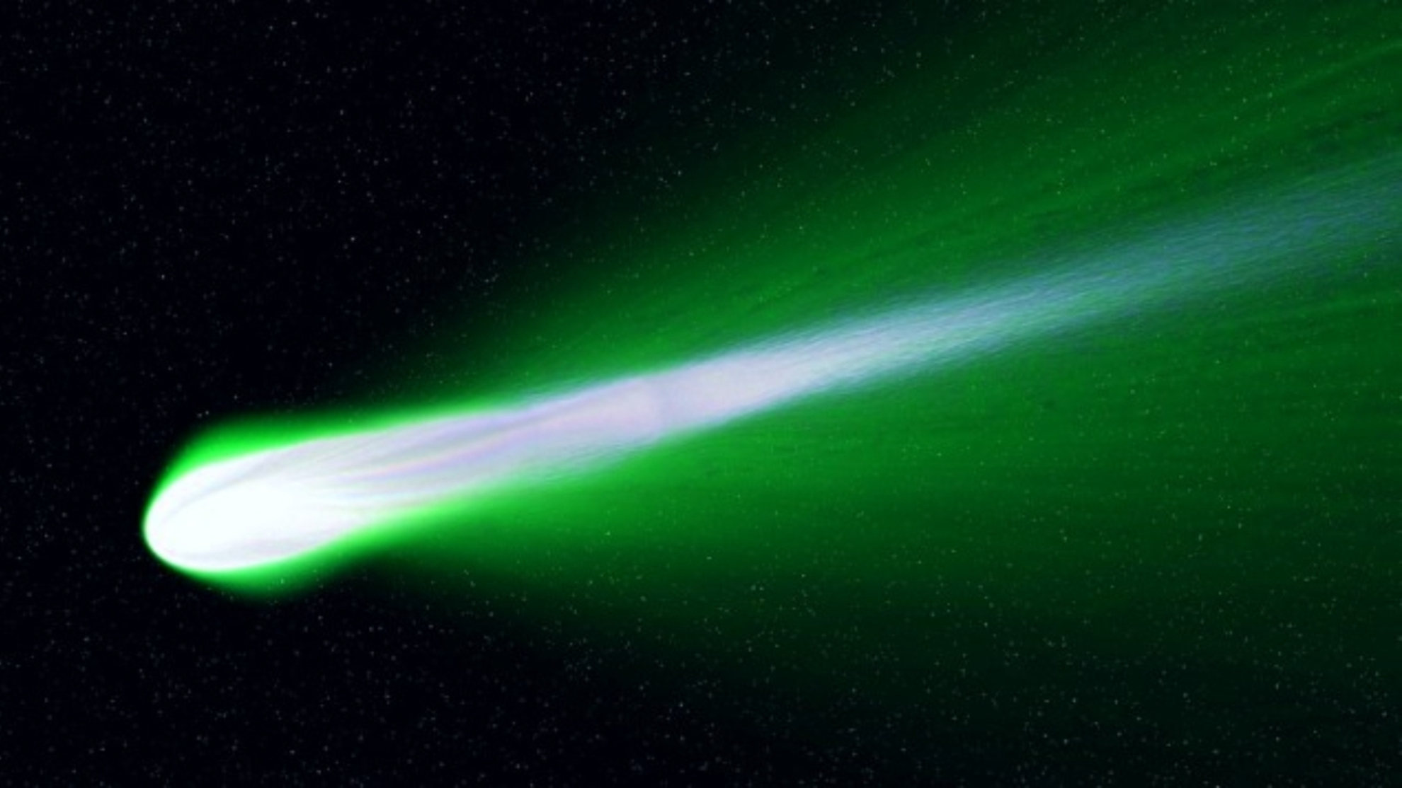 Cundo ser visible el Cometa Verde en Colombia y qu da y es...
