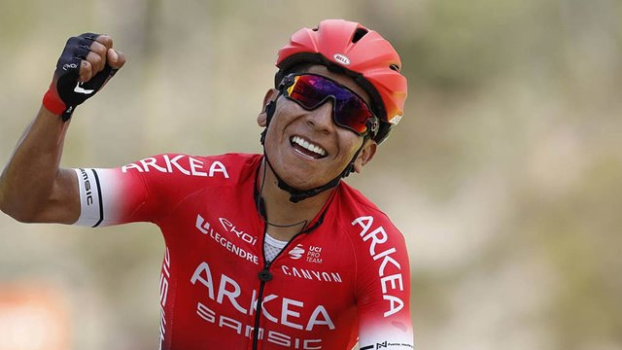 ¿Nairo Quintana se retira del ciclismo profesional?