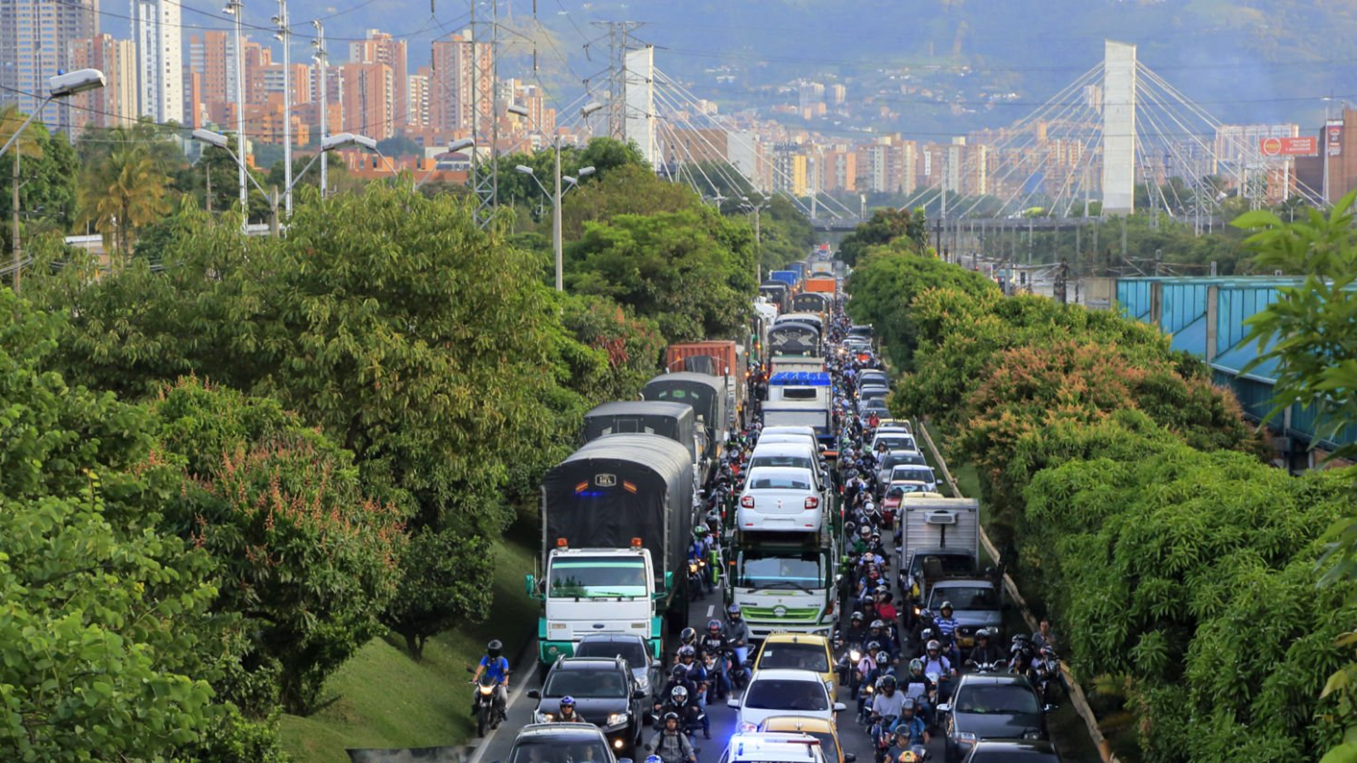 Todo lo que tiene que saber del Día sin auto y moto en Bogotá 2023:...