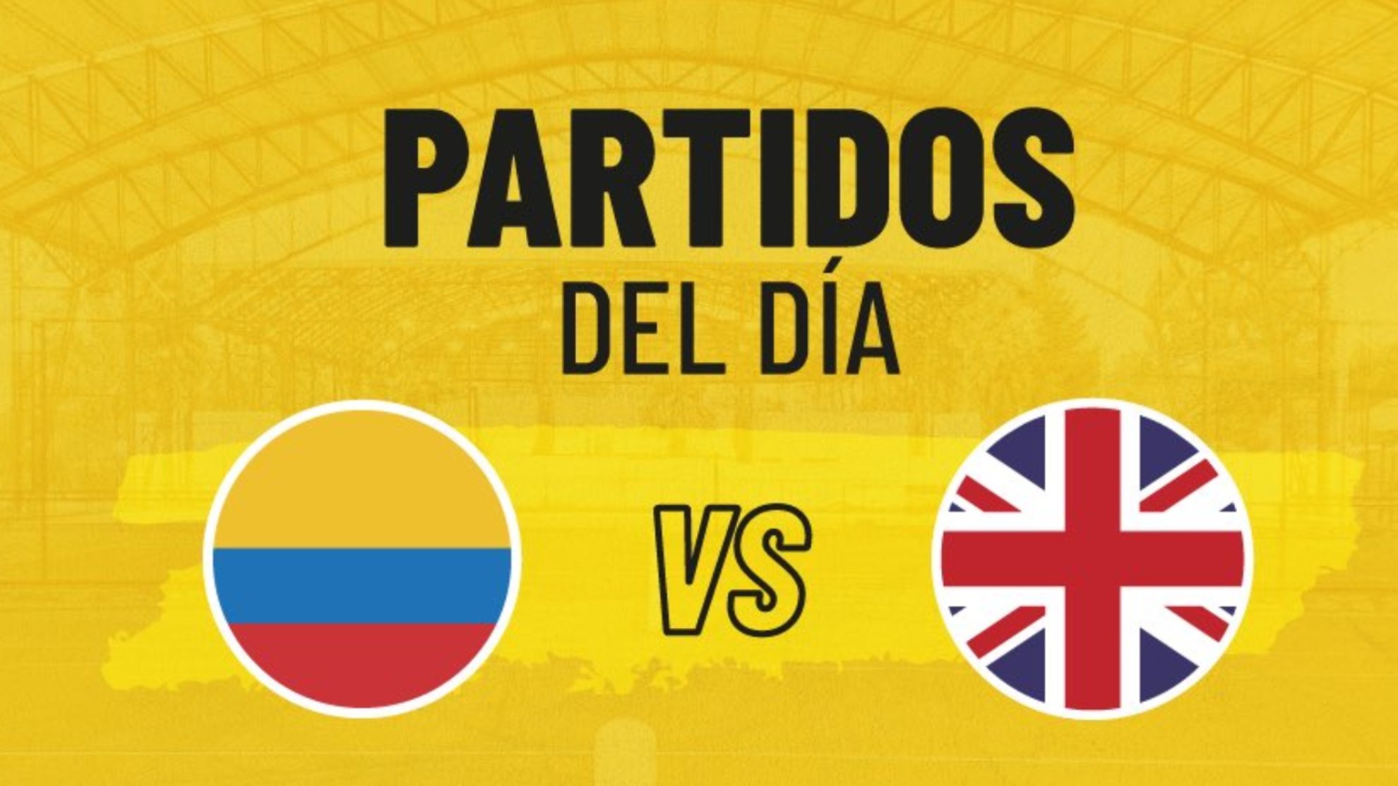 Copa Davis; Colombia vs Gran Bretaa en directo.